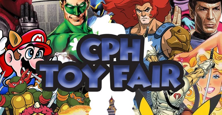 CPH TOY FAIR