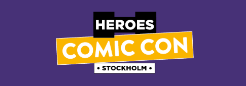 Comic Con Stockholm Summer