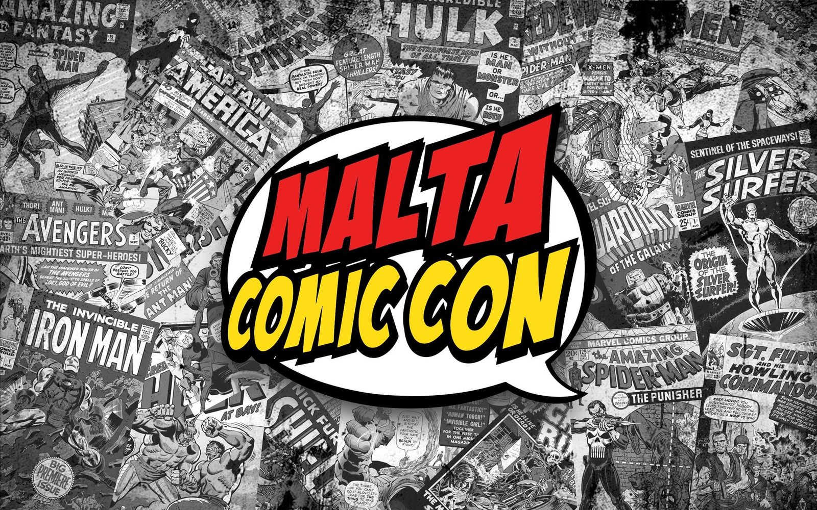 Malta Comic Con