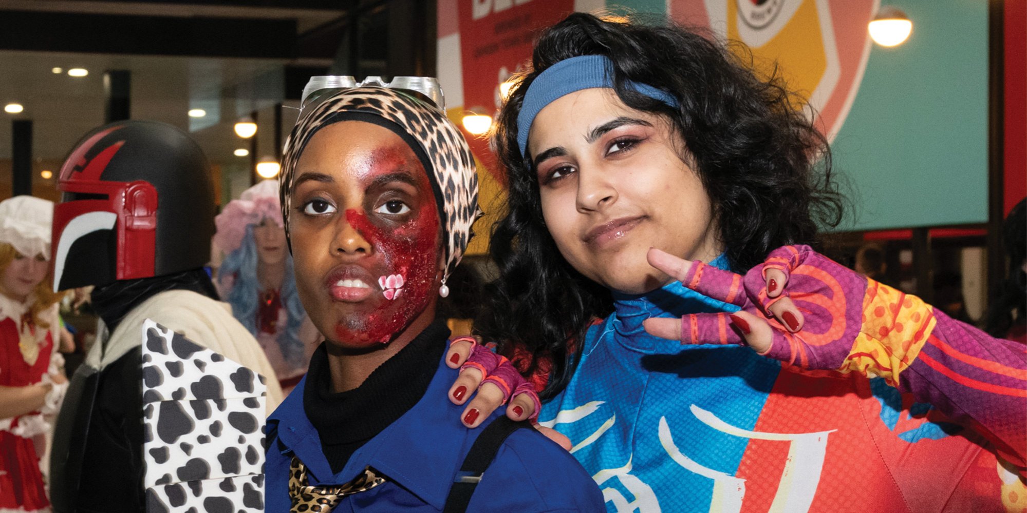 MCM London Comic Con