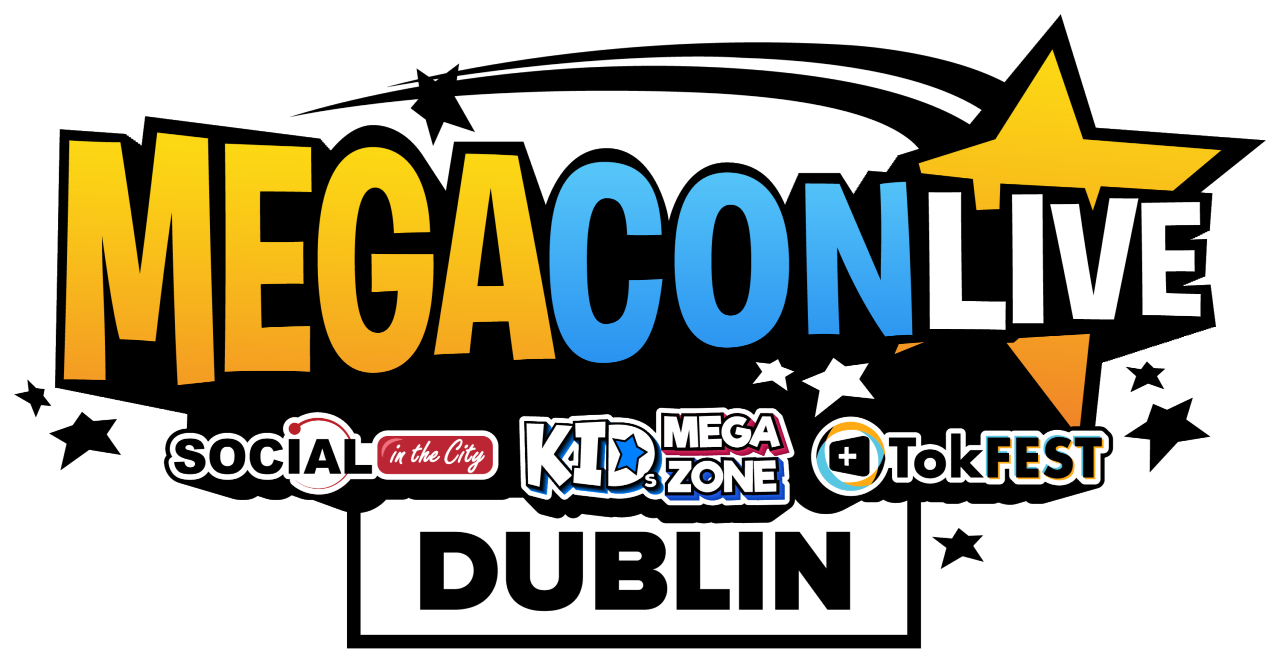 MegaCon Live Dublin
